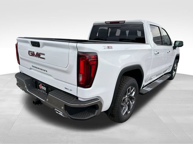 New 2026 GMC Sierra 1500 SLT w/ SLT Premium Plus Package AWD/4WD image 7