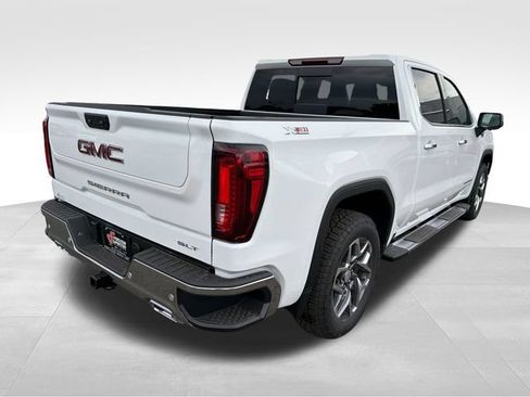 New 2026 GMC Sierra 1500 SLT w/ SLT Premium Plus Package AWD/4WD image 7