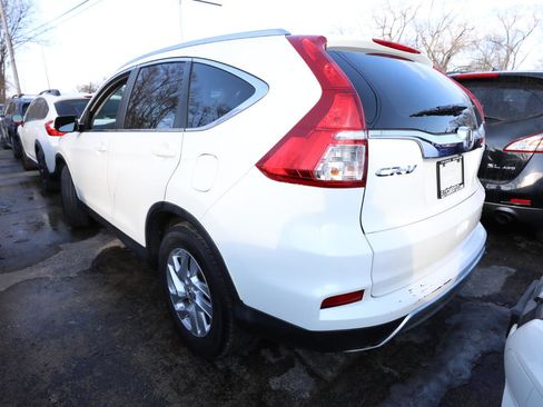Used 2015 Honda CR-V EX-L image 7