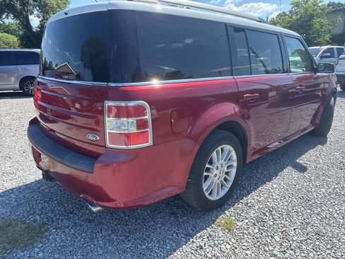 Used 2014 Ford Flex SEL w/ Equipment Group 202A FWD image 3