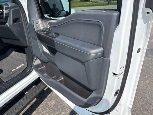 Used 2023 Ford F150 XLT w/ Equipment Group 302A High AWD/4WD image 7