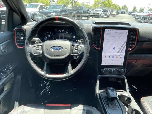 Used 2024 Ford Ranger Raptor AWD/4WD image 8