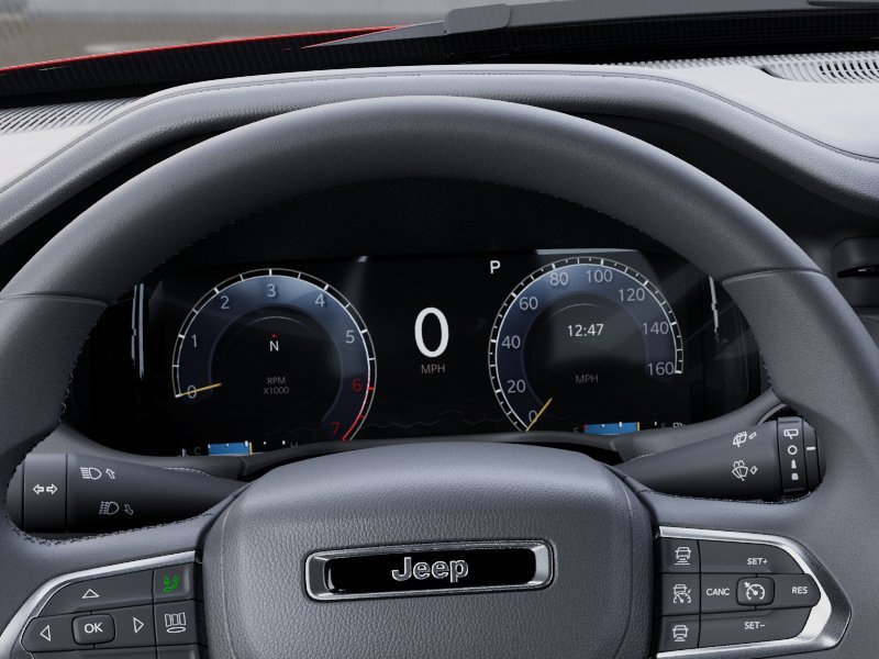 Used 2026 Jeep Compass Limited AWD/4WD image 17