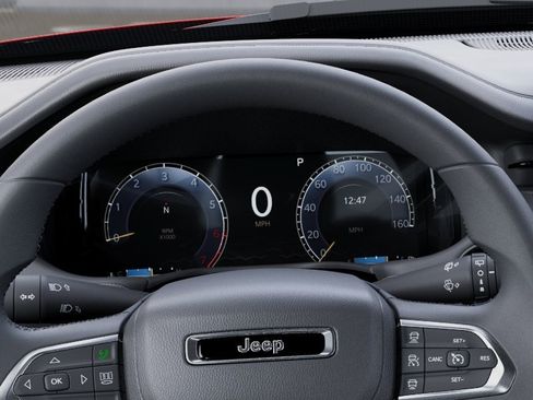New 2026 Jeep Compass Limited AWD/4WD image 17