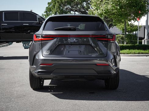 Used 2025 Lexus NX 350 AWD w/ Accessory Package (2T) image 9