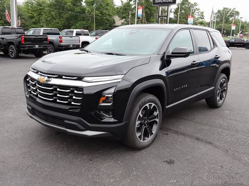 New 2026 Chevrolet Equinox LT w/ Convenience Package II image 28