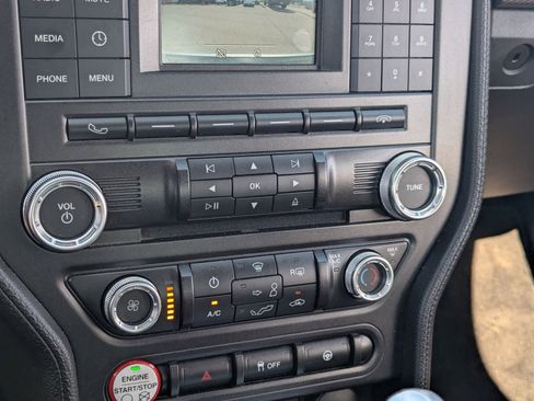 Used 2015 Ford Mustang Coupe w/ Wheel & Stripe Package image 21