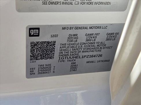 Used 2023 GMC Sierra 1500 Denali Ultimate image 24