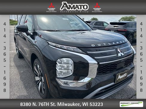 New 2025 Mitsubishi Outlander SEL image 4