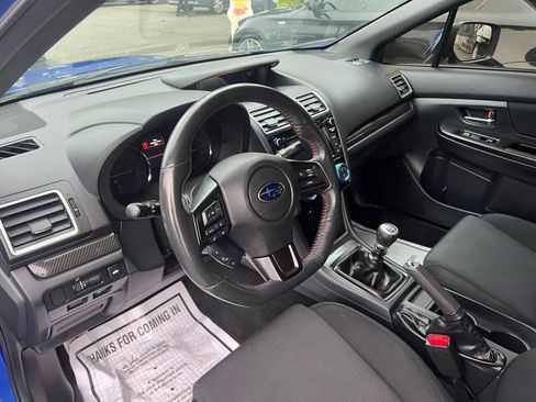 Used 2019 Subaru WRX AWD/4WD image 21