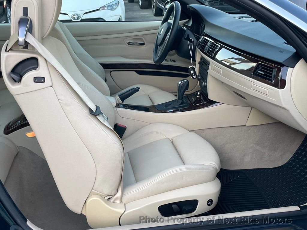 Used 2007 BMW 328i Convertible RWD image 14