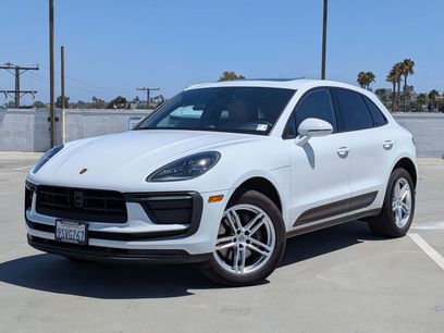 Used 2025 Porsche Macan