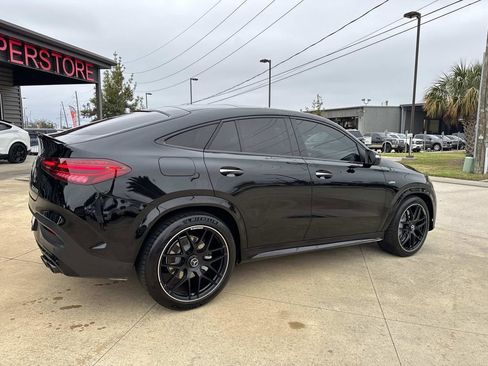 Used 2024 Mercedes-Benz GLE 53 AMG 4MATIC Coupe image 8