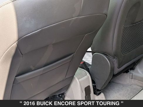 Used 2016 Buick Encore Sport Touring image 34