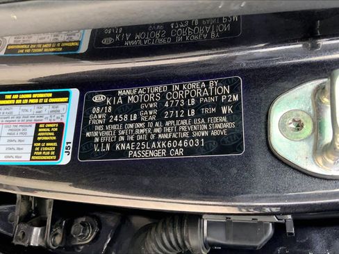 Used 2019 Kia Stinger Premium image 37