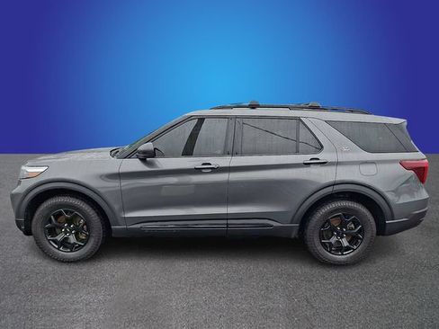 Used 2023 Ford Explorer Timberline AWD/4WD image 7