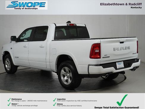 New 2026 RAM 1500 Big Horn image 5