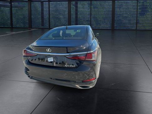 Certified 2024 Lexus ES 350 w/ Premium Package FWD image 7