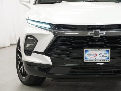 Used 2024 Chevrolet Blazer RS w/ Driver Confidence II Package AWD/4WD image 35
