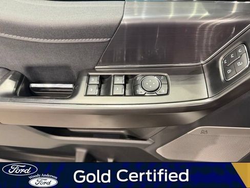 Certified 2024 Ford F150 Lariat w/ Bed Utility Package AWD/4WD image 24