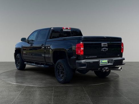 Used 2019 Chevrolet Silverado 2500 LTZ w/ Duramax Plus Package AWD/4WD image 8