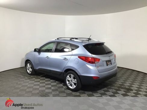 Used 2013 Hyundai Tucson GLS image 4
