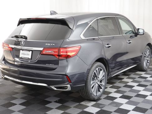 Used 2019 Acura MDX SH-AWD w/ Technology Package image 19