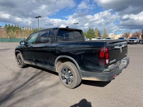 Used 2017 Honda Ridgeline Black Edition image 5
