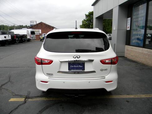Used 2015 INFINITI QX60 AWD w/ Premium Plus Package image 7