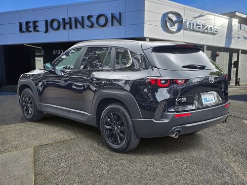 Certified 2025 MAZDA CX-50 AWD 2.5 S w/ Weather Package image 3