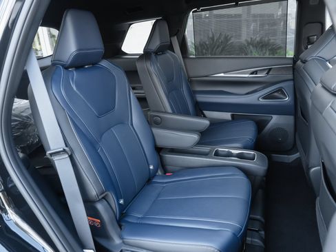 Certified 2026 INFINITI QX60 Sport w/ Dark Cargo Package AWD/4WD image 36