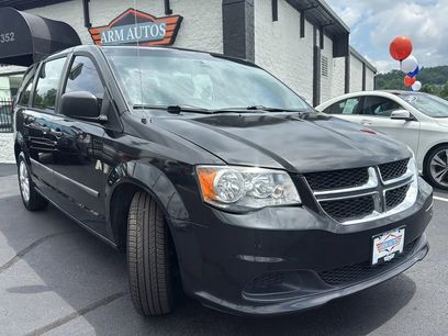 Used 2014 Dodge Grand Caravan American Value Package
