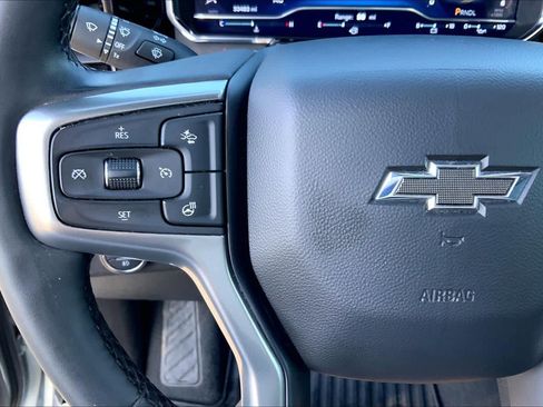 Used 2024 Chevrolet Silverado 1500 RST RWD image 24