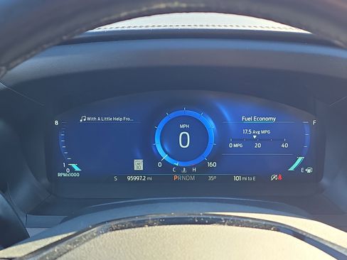 Certified 2021 Ford Explorer Platinum w/ Equipment Group 601A image 27