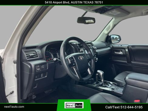 Used 2018 Toyota 4Runner TRD Pro AWD/4WD image 16