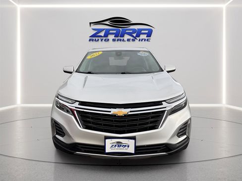 Used 2022 Chevrolet Equinox LT image 9