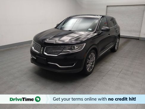 Used 2016 Lincoln MKX Reserve w/ Driver Assistance Package AWD/4WD image 1