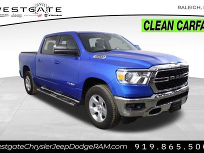 Used 2022 RAM 1500 Big Horn