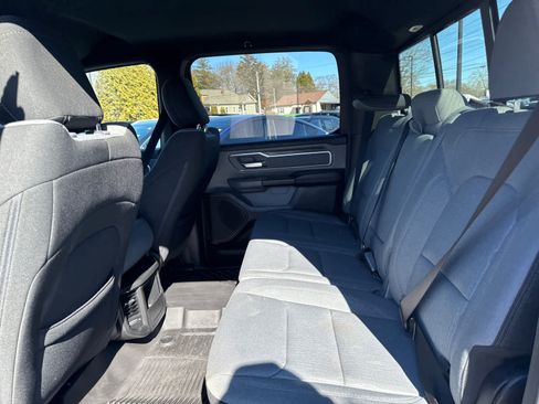 Used 2021 RAM 1500 Big Horn image 27