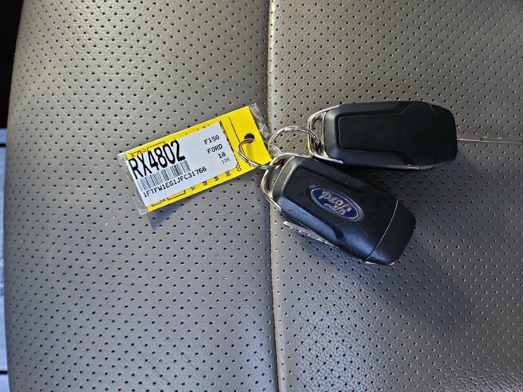 Used 2018 Ford F150 XLT w/ Trailer Tow Package AWD/4WD image 28