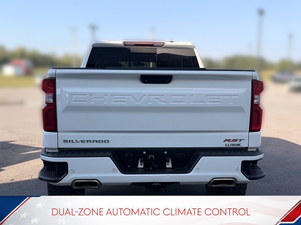 Used 2019 Chevrolet Silverado 1500 RST AWD/4WD image 5