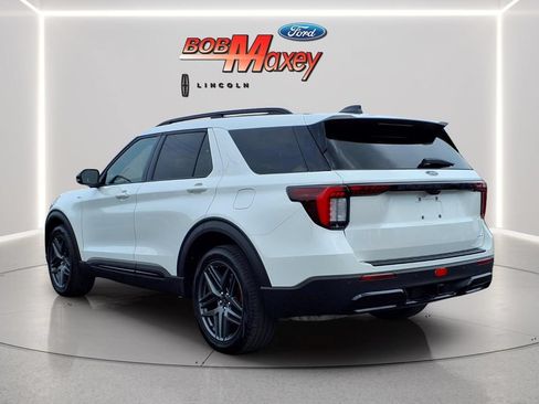 Used 2025 Ford Explorer ST-Line w/ Premium Package AWD/4WD image 7