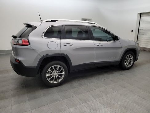 Used 2020 Jeep Cherokee Latitude Plus FWD image 10