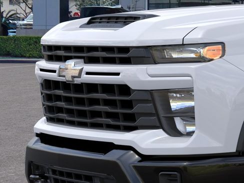 New 2026 Chevrolet Silverado 2500 Custom w/ Custom Convenience Package AWD/4WD image 13