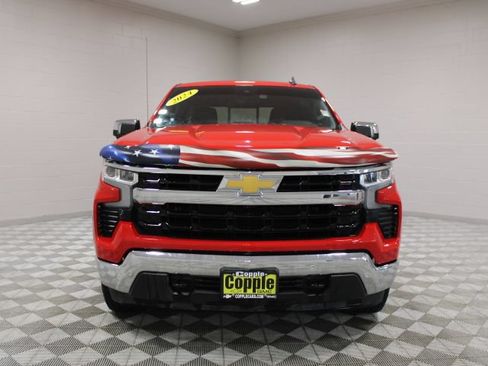Used 2024 Chevrolet Silverado 1500 LT w/ All Star Edition Plus AWD/4WD image 6