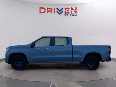 New 2025 Chevrolet Silverado 1500 RST w/ RST All Star Premium Package