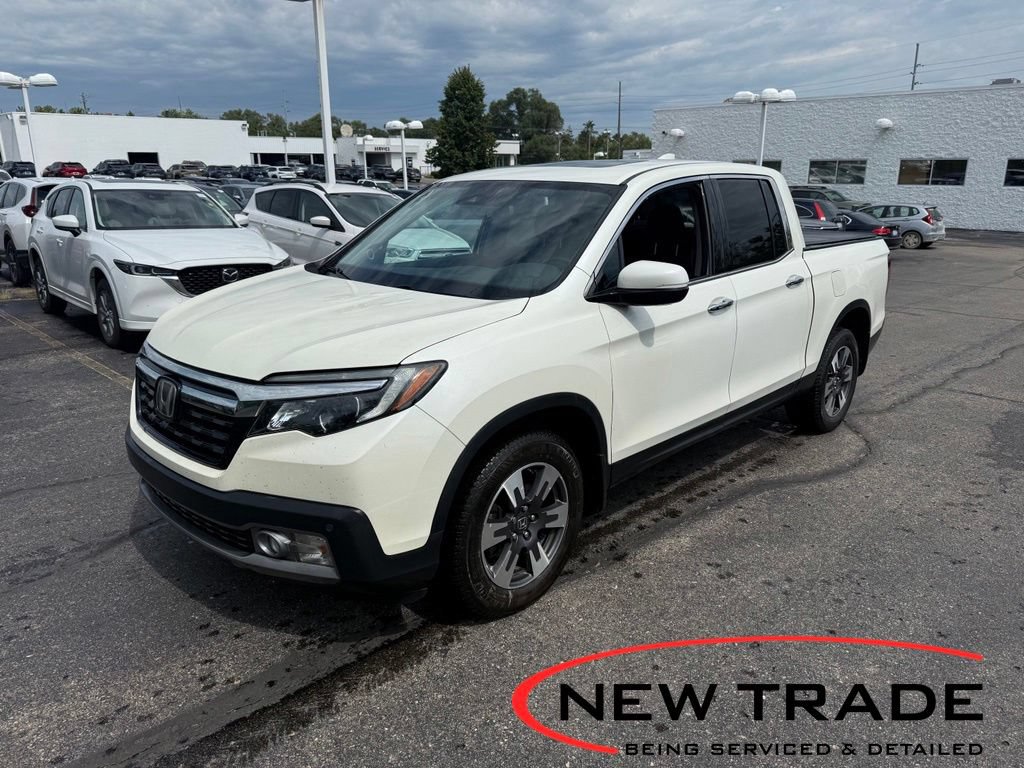Used 2019 Honda Ridgeline RTL-E image 1