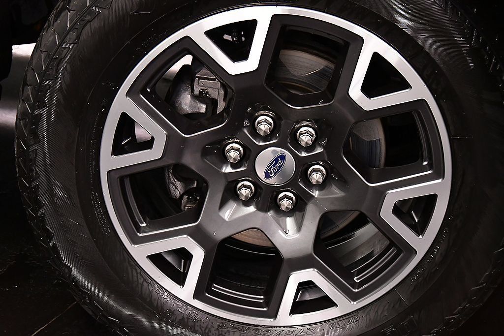 Used 2024 Ford F150 STX AWD/4WD image 11