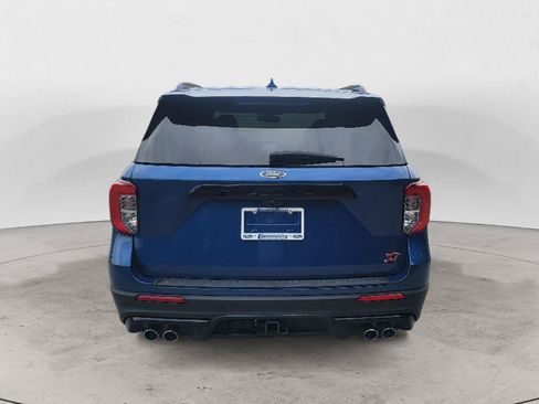 Used 2020 Ford Explorer ST w/ ST Street Pack AWD/4WD image 11