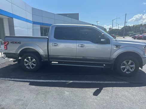 Used 2020 Ford F150 XLT w/ Equipment Group 301A Mid AWD/4WD image 2